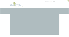 Desktop Screenshot of elks-smith.co.uk