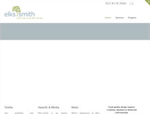 Tablet Screenshot of elks-smith.co.uk